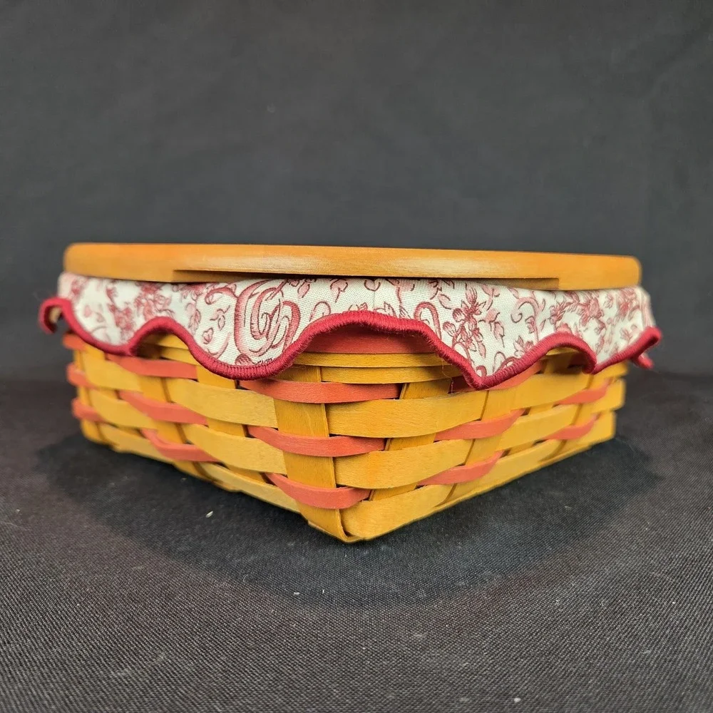 Longaberger basket 1999